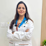 Dr. Kaishreen Khan Dr. Kaishreen Khan