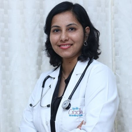 Dr. Prachi Bhosale, Neonatologist Dr. Prachi Bhosale, Neonatologist