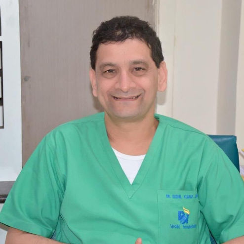 Dr. Sushil Kumar Jain, General Surgeon Dr. Sushil Kumar Jain, General Surgeon