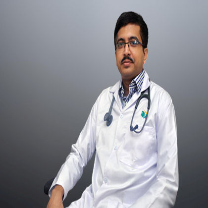 Dr. Indranil Ghosh, Oncologist Dr. Indranil Ghosh, Oncologist