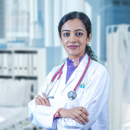Dr. Aathira Ravindranath, Paediatric Gastroenterologist Dr. Aathira Ravindranath, Paediatric Gastroenterologist