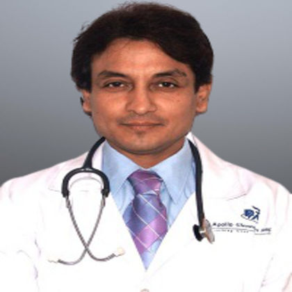 Dr. Milan Chetri, General Physician/ Internal Medicine Specialist Dr. Milan Chetri, General Physician/ Internal Medicine Specialist