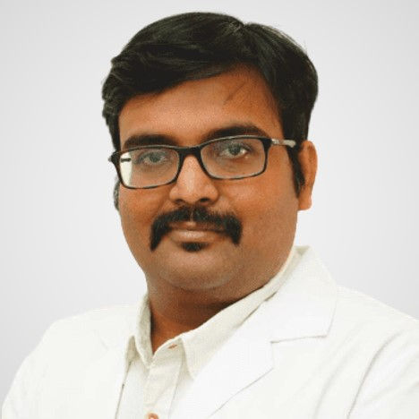 Dr. Sanjeev Rao Kommoju, Vascular Surgeon Dr. Sanjeev Rao Kommoju, Vascular Surgeon