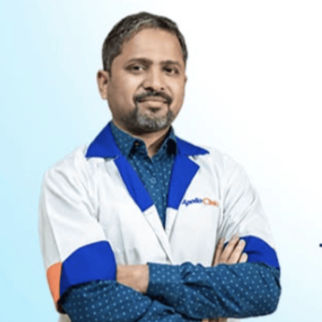 Dr. Subhajyoti Ghosh, Diabetologist Dr. Subhajyoti Ghosh, Diabetologist