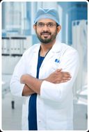 Dr Venu Kumar K N, Vascular Surgeon
