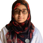 Dr. Sara Neha Shaikh Mukhtar