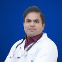 Dr. Shreyas Alva, Orthopaedician