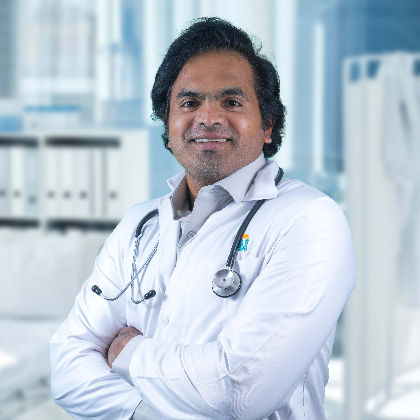 Dr. Shreyas Alva, Orthopaedician Dr. Shreyas Alva, Orthopaedician