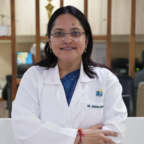 Dr Shefali Sardana, Gynaecological Oncologist Dr Shefali Sardana, Gynaecological Oncologist