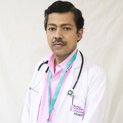 Dr. Chetnanand Jha, Paediatrician Dr. Chetnanand Jha, Paediatrician