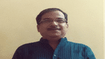 Dr. Bikas Bhattacharya, Ophthalmologist