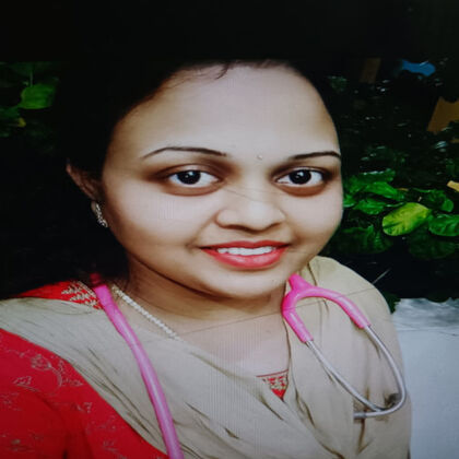 Dr. Ani Shibana M, General Physician/ Internal Medicine Specialist Dr. Ani Shibana M, General Physician/ Internal Medicine Specialist