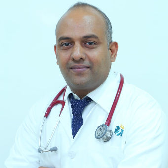 Dr. Amol Gupta, Paediatric Cardiologist Dr. Amol Gupta, Paediatric Cardiologist