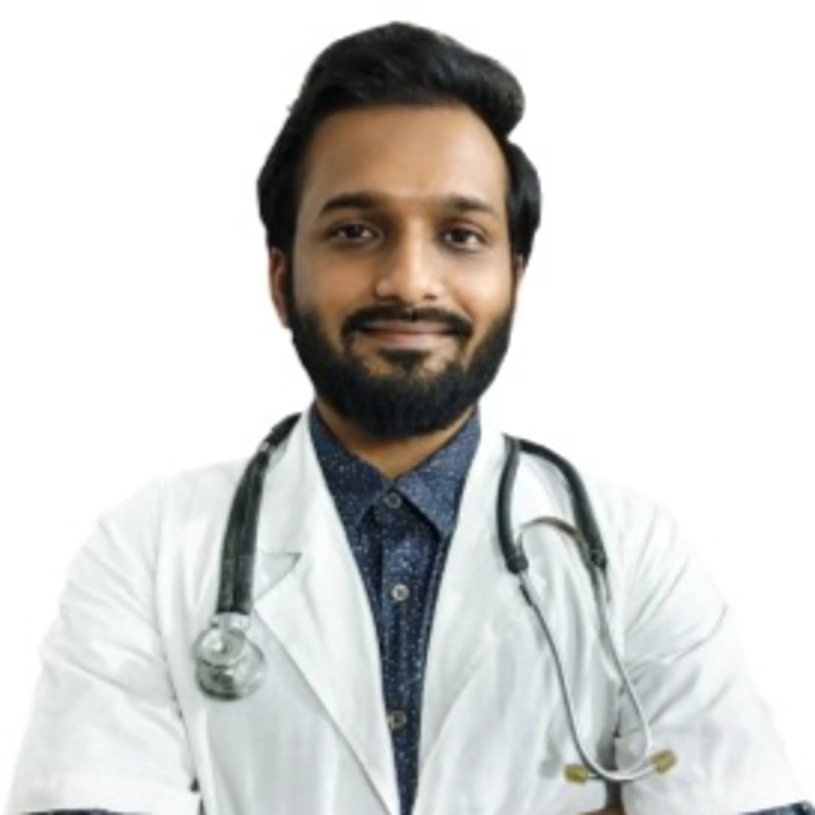 Dr. Dr Kamran Mohammed