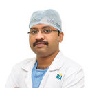 Dr. M Sasidhar Reddy, Orthopaedician