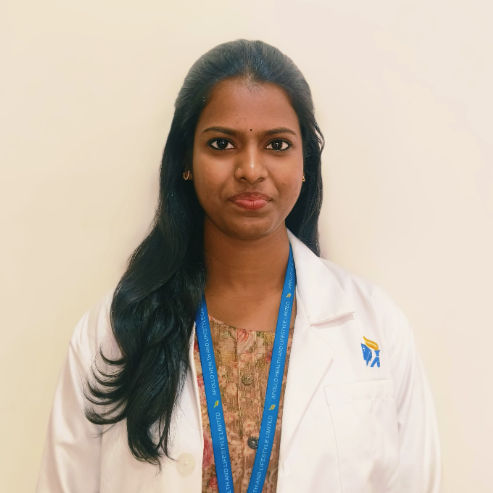 Dr. Preethi Komar K, Dentist Dr. Preethi Komar K, Dentist