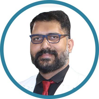 Dr. Karthik S, General and Laparoscopic Surgeon Dr. Karthik S, General and Laparoscopic Surgeon