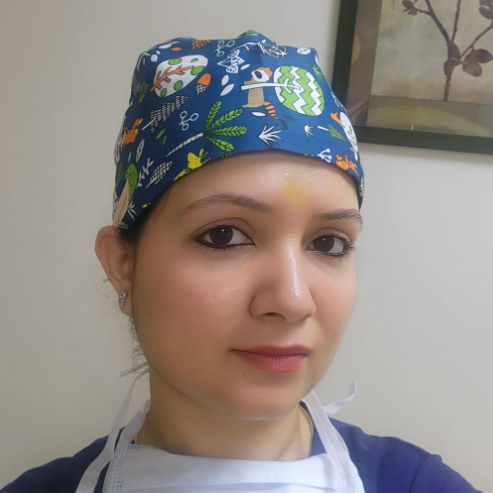 Dr. Richa Mishra, General and Laparoscopic Surgeon Dr. Richa Mishra, General and Laparoscopic Surgeon