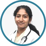 Dr Jhansi Lakshmi Peddi