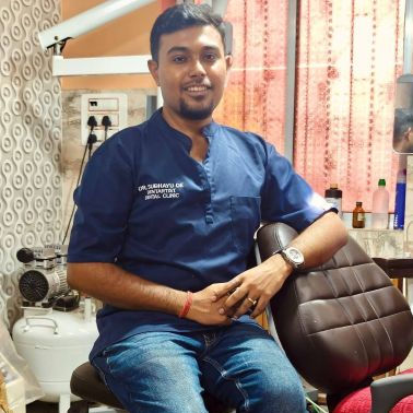 Dr. Subhayu De, Dentist Dr. Subhayu De, Dentist