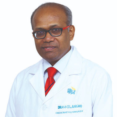 Dr. Ilangho R P, Pulmonology Respiratory Medicine Specialist Dr. Ilangho R P, Pulmonology Respiratory Medicine Specialist