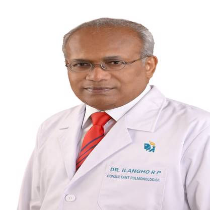 Dr. Ilangho R P, Pulmonology Respiratory Medicine Specialist Dr. Ilangho R P, Pulmonology Respiratory Medicine Specialist