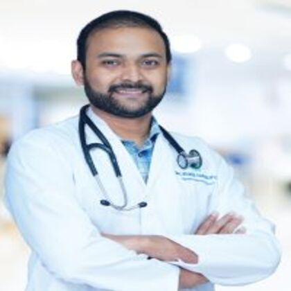 Dr. Vamsi Chaitanya Gude, Gastroenterology/gi Medicine Specialist Dr. Vamsi Chaitanya Gude, Gastroenterology/gi Medicine Specialist