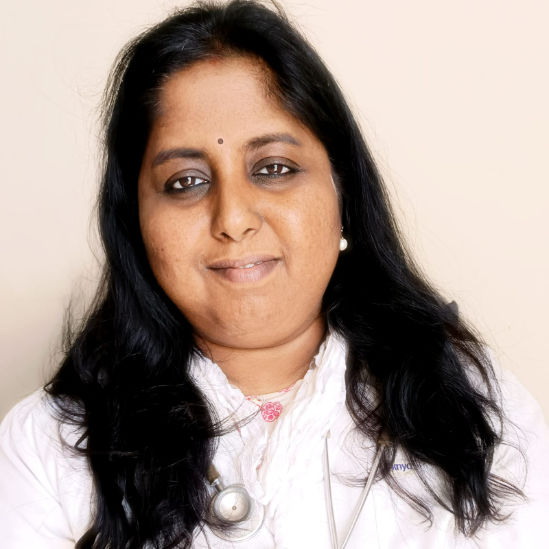 Dr. Vasanthasree Nair, General Practitioner Dr. Vasanthasree Nair, General Practitioner