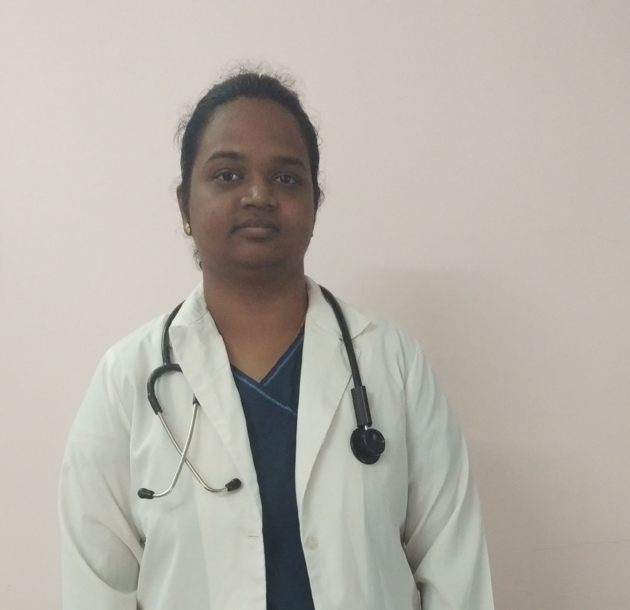 Dr. Blessy Magdalin, General Practitioner Dr. Blessy Magdalin, General Practitioner