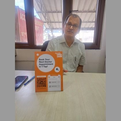 Dr. Radhika Ranjan Das, Neurologist Dr. Radhika Ranjan Das, Neurologist