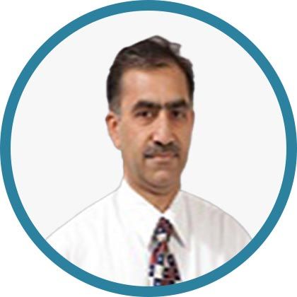 Dr. Sanjay Chandrasekar, Radiation Specialist Oncologist Dr. Sanjay Chandrasekar, Radiation Specialist Oncologist