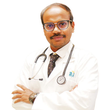 Dr. Rakesh Reddy Boya, Medical Oncologist Dr. Rakesh Reddy Boya, Medical Oncologist