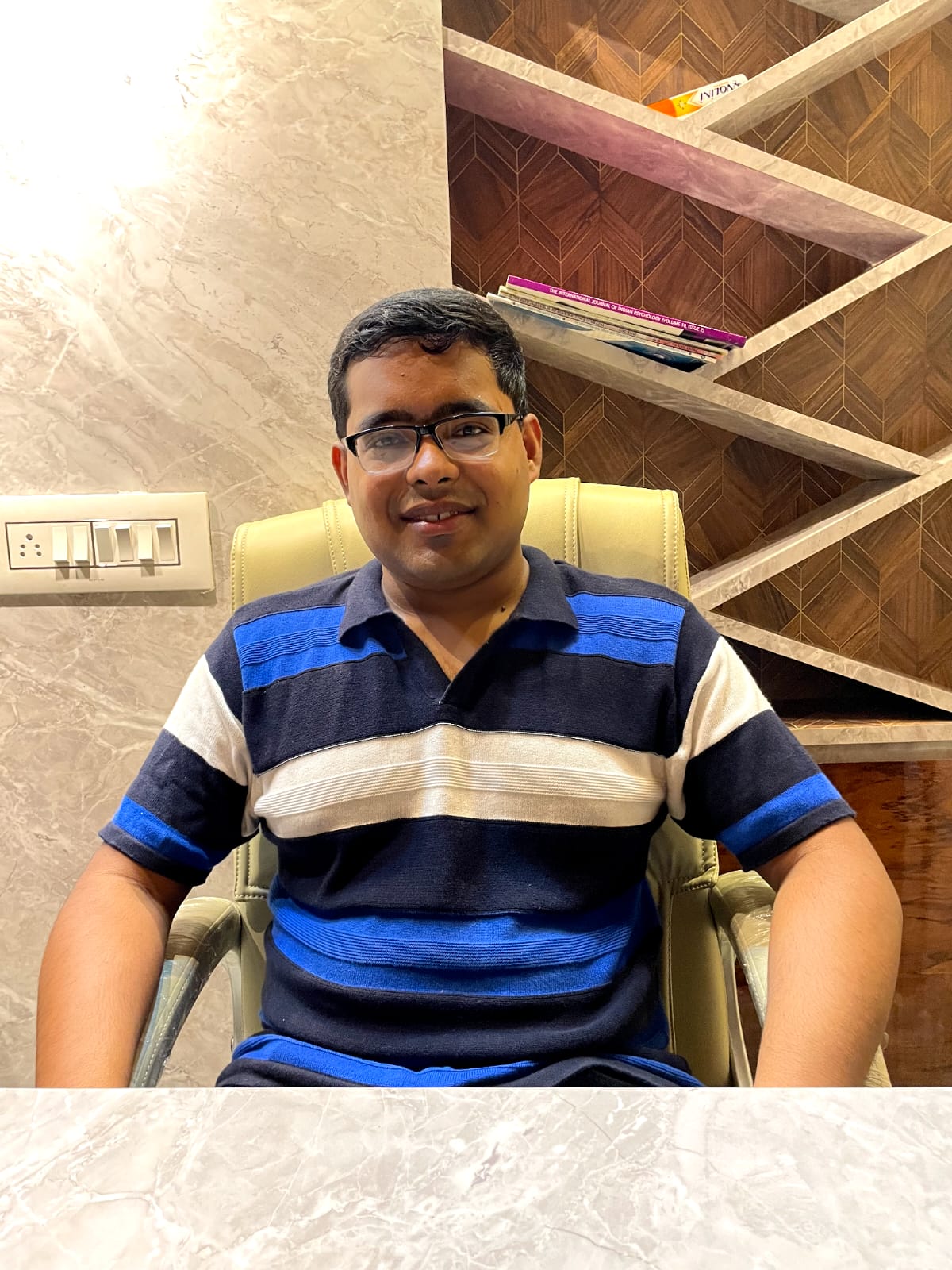 Dr. Ankit Halder, Psychiatrist Dr. Ankit Halder, Psychiatrist