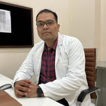Dr Amit Jaiswal