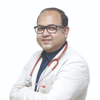 Dr. Kaustabh Chaudhuri, Paediatrician Dr. Kaustabh Chaudhuri, Paediatrician
