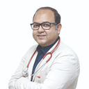 Dr. Kaustabh Chaudhuri, Paediatrician