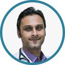 Dr. Balaji Jaganmohan, Diabetologist