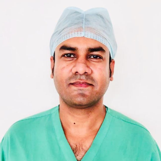 Dr. Mohsin Khan, General and Laparoscopic Surgeon Dr. Mohsin Khan, General and Laparoscopic Surgeon