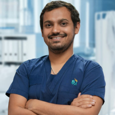 Dr Shathak S Baikady, Surgical Oncologist Dr Shathak S Baikady, Surgical Oncologist