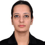 Dr. Snita Sinukumar Dr. Snita Sinukumar