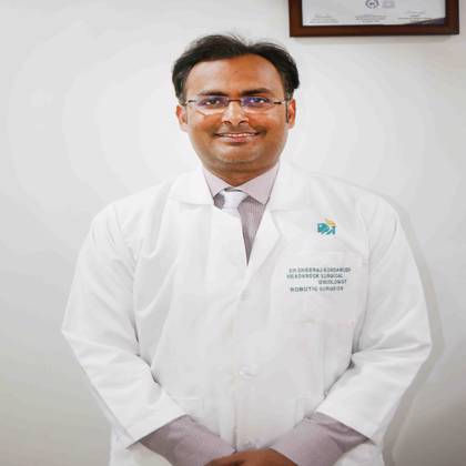 Dr Kondamudi Dheeraj, Head and Neck Surgical Oncologist Dr Kondamudi Dheeraj, Head and Neck Surgical Oncologist
