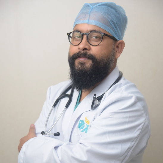 Dr. Dhanjit Nath, Cardiologist Dr. Dhanjit Nath, Cardiologist