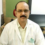 Dr Nanda Kishore Panigrahi