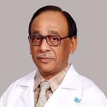 Dr. K K Saxena, Cardiologist Dr. K K Saxena, Cardiologist