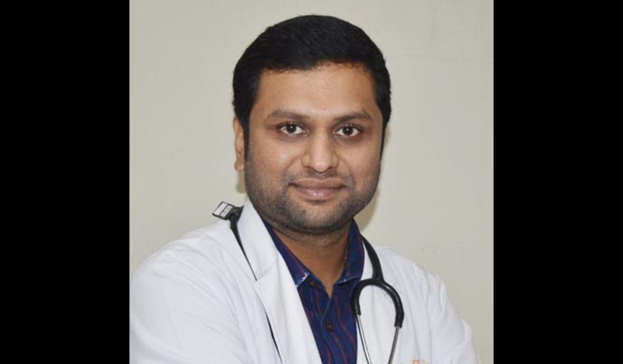Dr. Vivek Belde, General Physician/ Internal Medicine Specialist Dr. Vivek Belde, General Physician/ Internal Medicine Specialist
