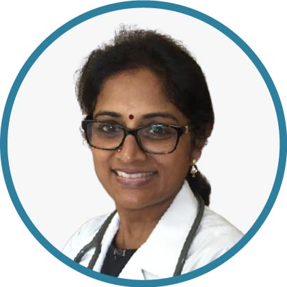 Dr. Subbalakshmi E, General Physician/ Internal Medicine Specialist Dr. Subbalakshmi E, General Physician/ Internal Medicine Specialist