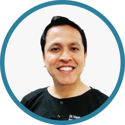 Dr. Venkateshwara Mahadevan, Surgical Gastroenterologist Dr. Venkateshwara Mahadevan, Surgical Gastroenterologist