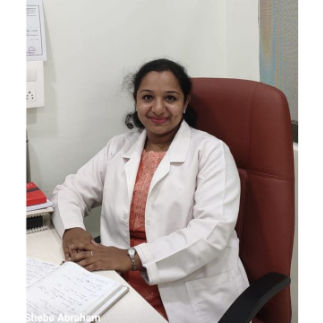 Dr Sheba M Jacob, Dentist Dr Sheba M Jacob, Dentist