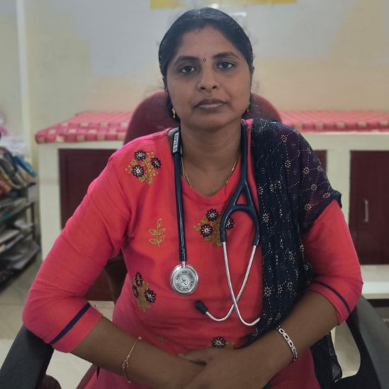 Dr. J Kokilavani, General Practitioner Dr. J Kokilavani, General Practitioner