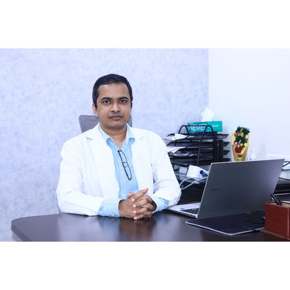 Dr. N Chandresh, Psychiatrist Dr. N Chandresh, Psychiatrist